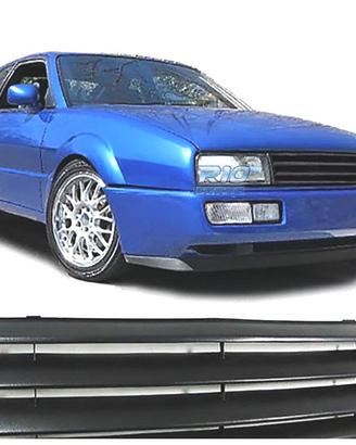 GRIGLIA VOLKSWAGEN VW CORRADO 89-96 NERA