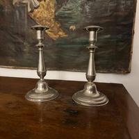 Candelieri in metallo