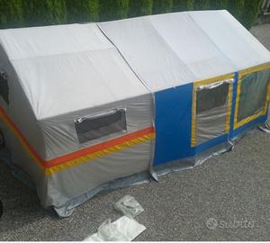 Carrello tenda Pegaso 6 posti