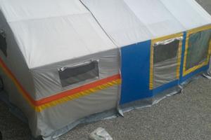 Carrello tenda Pegaso 6 posti