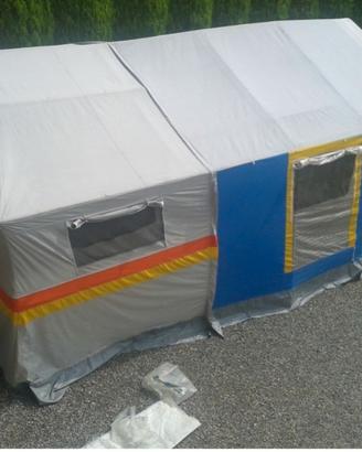 Carrello tenda Pegaso 6 posti