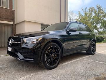 Mercede GLC 220d 4Matic AMG Premium