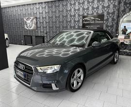 Audi A3 Cabrio 2.0 TDI SPORT QUATTRO EDITION