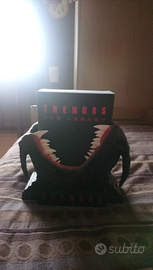 Cofanetto in dvd della saga Tremors