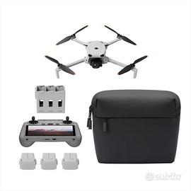 DJI LITO X1 CON  RC2  VERSIONE FLY MORE COMBO
