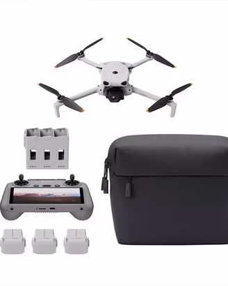 DJI LITO X1 CON  RC2  VERSIONE FLY MORE COMBO