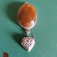 Ciondolo Occhio di Tigre 