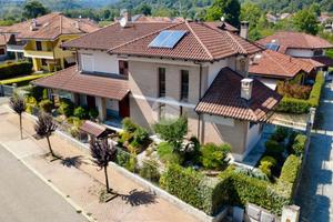 VILLA SINGOLA A BALANGERO