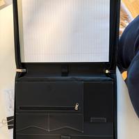 Cartella portablocco in pu