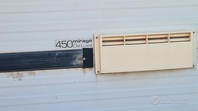Roulotte Mirage 450 De Luxe