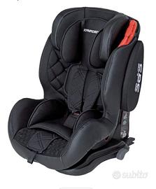 Seggiolino Foppapedretti isofix gruppo 1-2-3