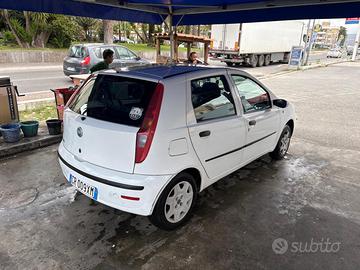 Fiat punto