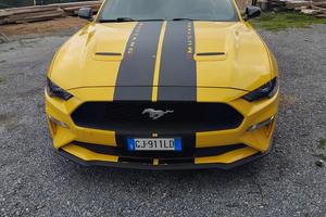 ford mustang 2300 c.c. 340 Cv