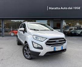 FORD EcoSport 1.0 EcoBoost 125 CV Start&Stop aut. 