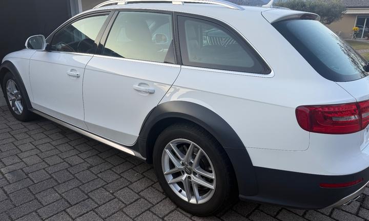 a4 allroad 2016
