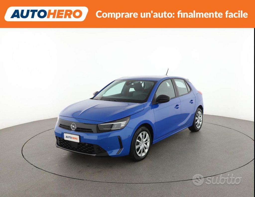 Subito - Autohero Verona - OPEL Corsa GM28945 - Auto In vendita a Verona