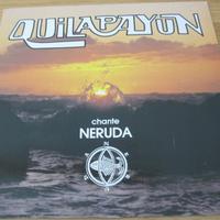 Quilapayun chante Neruda
