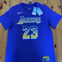 Maglia Nike LA Lakers LeBron James  TG. M