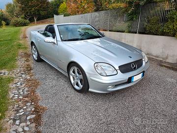 Mercedes-Benz SLK 200 Kompressor