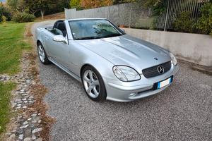 Mercedes-Benz SLK 200 Kompressor