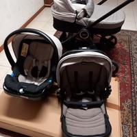 Passeggino Chicco - Trio Best Friend