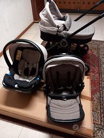 Passeggino Chicco - Trio Best Friend