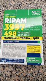 Testo x concorso ripam 2026