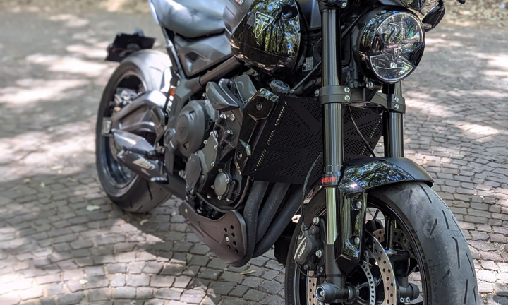 Triumph trident 660 2022