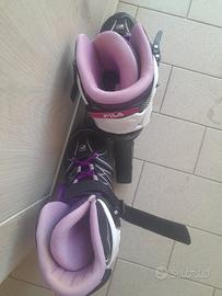 Roller Fila numero 38