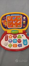 computer laptop vtech gioco bambini come nuovo