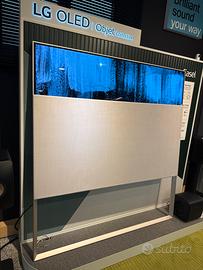 Lg oled 65 serie object Art90