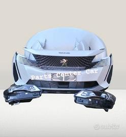 Musata e ricambi peugeot 3008 new