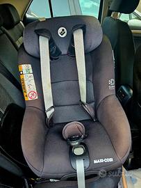 Seggiolino auto Mica Pro Eco i-Size Maxi Cosi