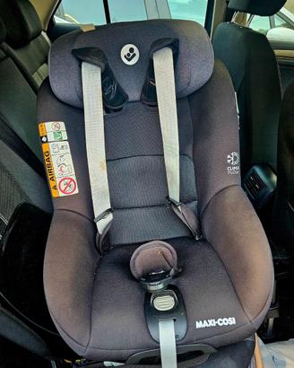 Seggiolino auto Mica Pro Eco i-Size Maxi Cosi