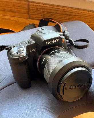 Sony Alpha a350