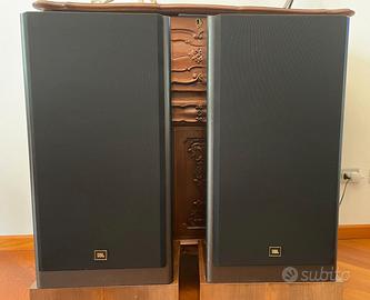 Casse acustiche JBL LX55