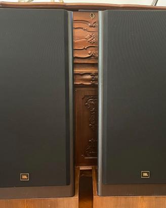 Casse acustiche JBL LX55