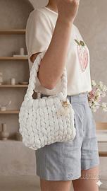 Borsa fatta a mano - Chunky Bag