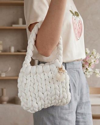 Borsa fatta a mano - Chunky Bag