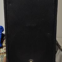 Casse Yamaha 2 colonne + 2 sub