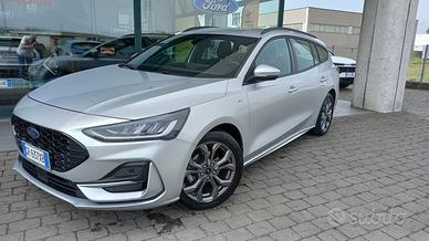Ford Focus 1.0 EcoBoost Hybrid 155 CV Powershift S