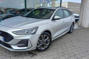 Ford Focus 1.0 EcoBoost Hybrid 155 CV Powershift S