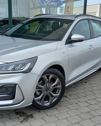 Ford Focus 1.0 EcoBoost Hybrid 155 CV Powershift S