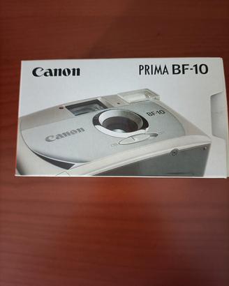 macchina fotografica Canon Prima BF-10