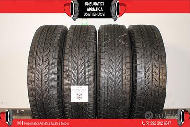 4 Gomme 225 75 R 16C Sava al 85% SPED GRATIS