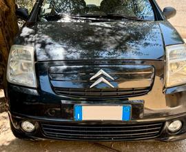 Citroen C2 1.4 HDi VTR