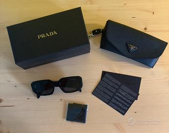 Occhiali da sole Prada Symbole