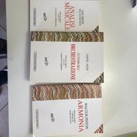 Libri teoria musicale