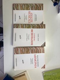 Libri teoria musicale