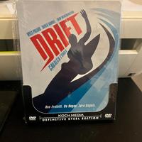 Drift steelbook dvd